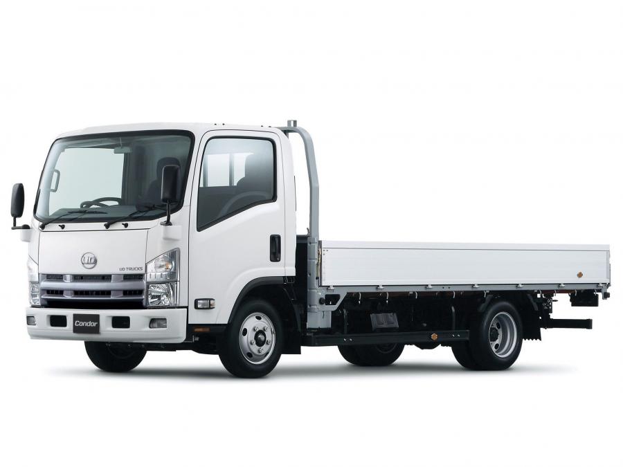 UD Trucks Condor Light Duty (JP) '2007